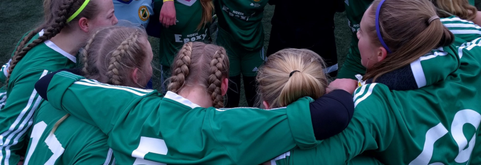Aurskog Sparebank Cup 2018 - Jenter 12 og 13